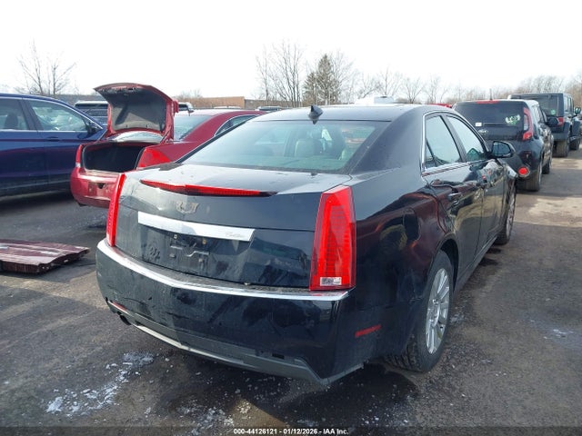 2012 CADILLAC CTS 1G6DC5E51C0116499 Photo 3