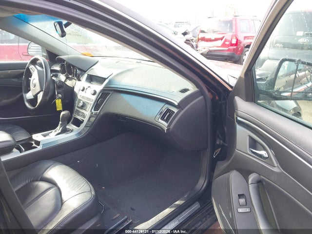 2012 CADILLAC CTS 1G6DC5E51C0116499 Photo 4