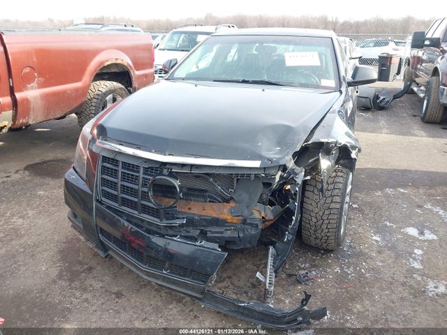 2012 CADILLAC CTS 1G6DC5E51C0116499 Photo 5