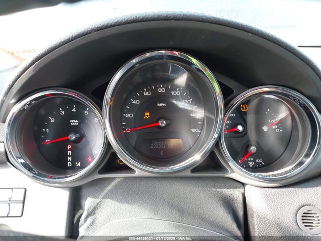 2012 CADILLAC CTS 1G6DC5E51C0116499 Photo 6