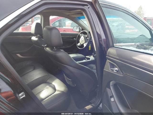 2012 CADILLAC CTS 1G6DC5E51C0116499 Photo 7