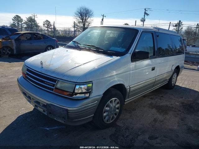 Aukcja sprzedaży 1994 Plymouth Grand Voyager Le, vin: 1P4GH54LXRX390310, numer aukcji: 44126124