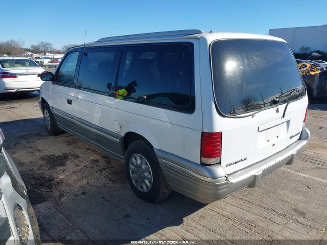 Aukcja sprzedaży 1994 Plymouth Grand Voyager Le, vin: 1P4GH54LXRX390310, numer aukcji: 44126124