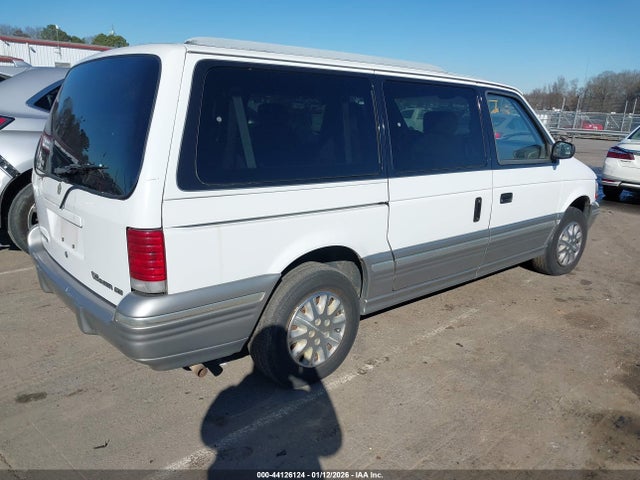 Aukcja sprzedaży 1994 Plymouth Grand Voyager Le, vin: 1P4GH54LXRX390310, numer aukcji: 44126124