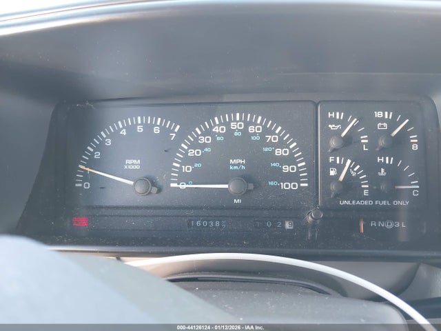 Aukcja sprzedaży 1994 Plymouth Grand Voyager Le, vin: 1P4GH54LXRX390310, numer aukcji: 44126124