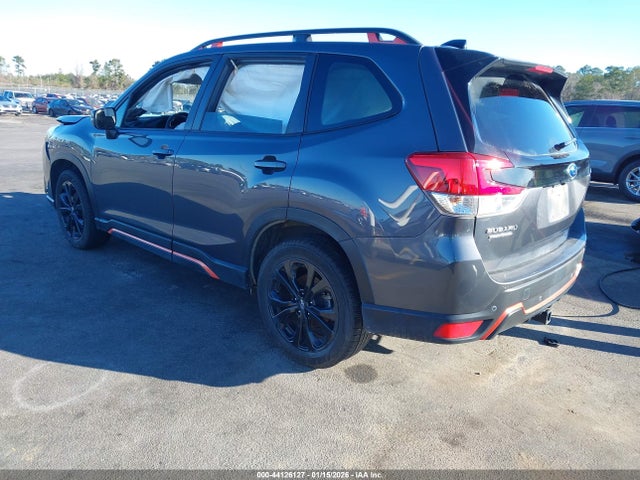 2024 SUBARU FORESTER JF2SKAGCXRH400320 Photo 2