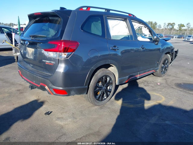 2024 SUBARU FORESTER JF2SKAGCXRH400320 Photo 3