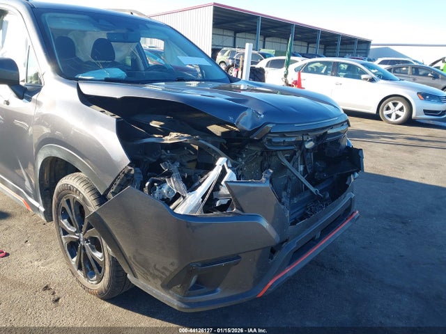 2024 SUBARU FORESTER JF2SKAGCXRH400320 Photo 5