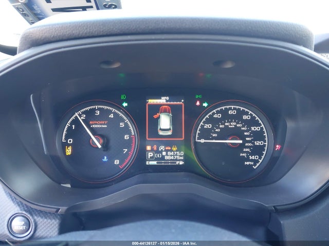 2024 SUBARU FORESTER JF2SKAGCXRH400320 Photo 6