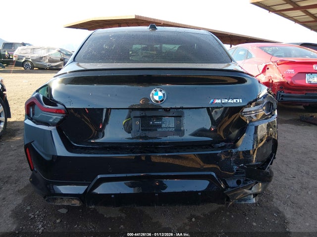3MW43CM08S8F13541 BMW M240 I