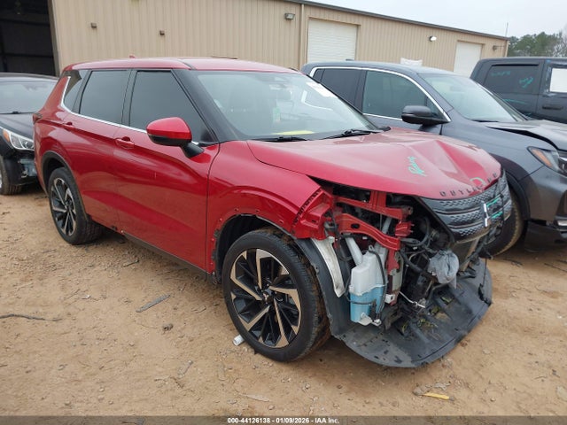 2022 MITSUBISHI OUTLANDER JA4J3TA81NZ023494 Photo 0