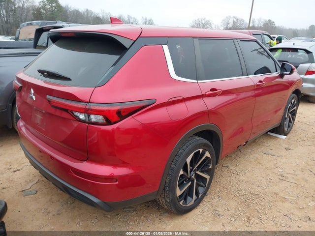 2022 MITSUBISHI OUTLANDER JA4J3TA81NZ023494 Photo 3