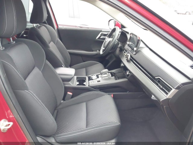 2022 MITSUBISHI OUTLANDER JA4J3TA81NZ023494 Photo 4