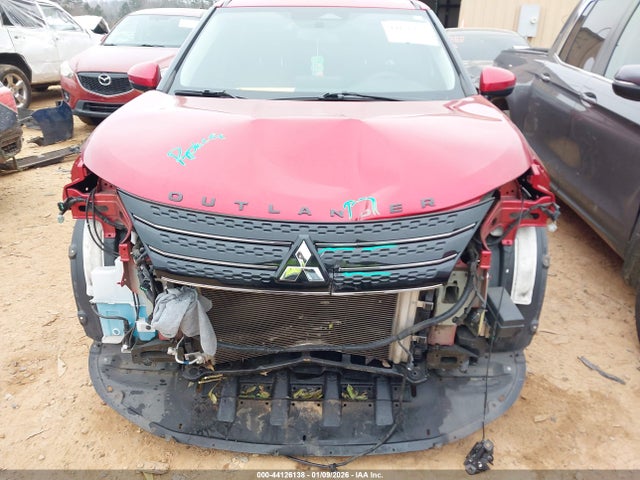 2022 MITSUBISHI OUTLANDER JA4J3TA81NZ023494 Photo 5