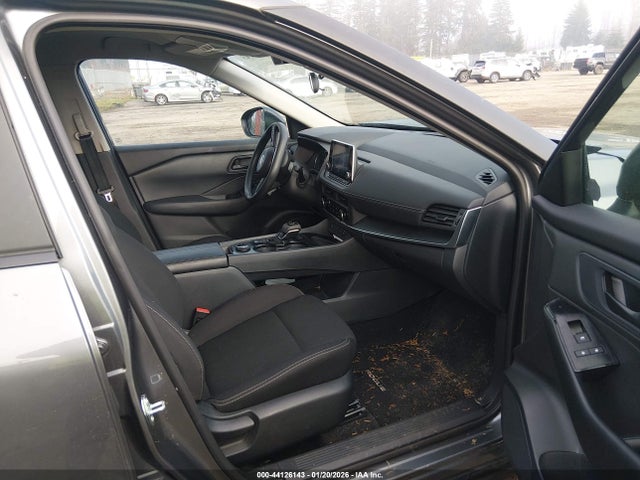5N1BT3AB8RC736726 Nissan Rogue S Intelligent Awd