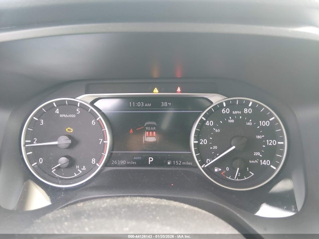 5N1BT3AB8RC736726 Nissan Rogue S Intelligent Awd