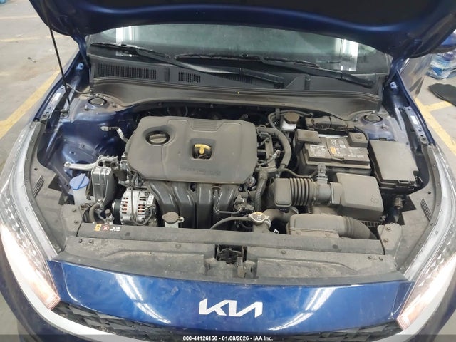 3KPF24AD7RE786767 KIA Forte Lxs