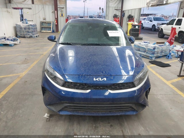 3KPF24AD7RE786767 KIA Forte Lxs