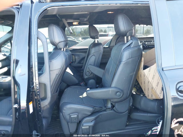 5TDZRKEC5SS289906 Toyota Sienna Limited