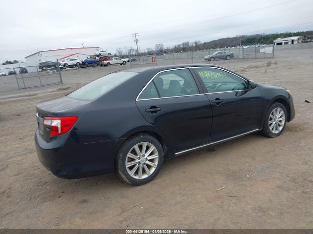 2012 Toyota Camry Xle მანქანა იყიდება აუქციონზე, vin: 4T1BF1FK7CU016629, აუქციონის ნომერი: 44126154