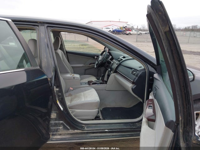 2012 Toyota Camry Xle მანქანა იყიდება აუქციონზე, vin: 4T1BF1FK7CU016629, აუქციონის ნომერი: 44126154