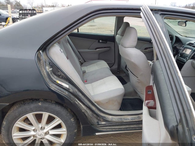 2012 Toyota Camry Xle მანქანა იყიდება აუქციონზე, vin: 4T1BF1FK7CU016629, აუქციონის ნომერი: 44126154