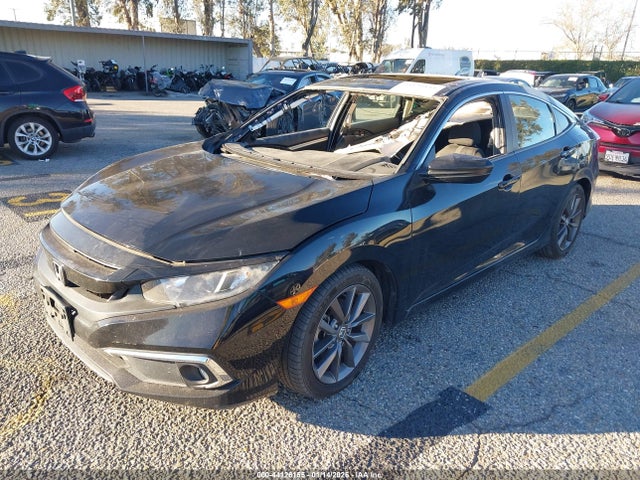 19XFC1F31LE220350 Honda CIVIC EX