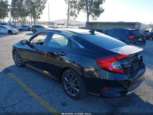 19XFC1F31LE220350 Honda CIVIC EX