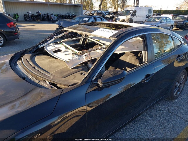 19XFC1F31LE220350 Honda CIVIC EX