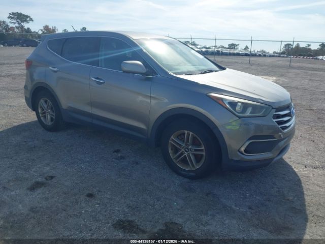 2018 HYUNDAI SANTA FE SPORT 5XYZT3LB8JG545114