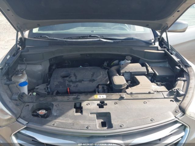 2018 HYUNDAI SANTA FE SPORT 5XYZT3LB8JG545114 Photo 9