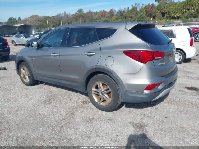 2018 HYUNDAI SANTA FE SPORT 5XYZT3LB8JG545114 Photo 2