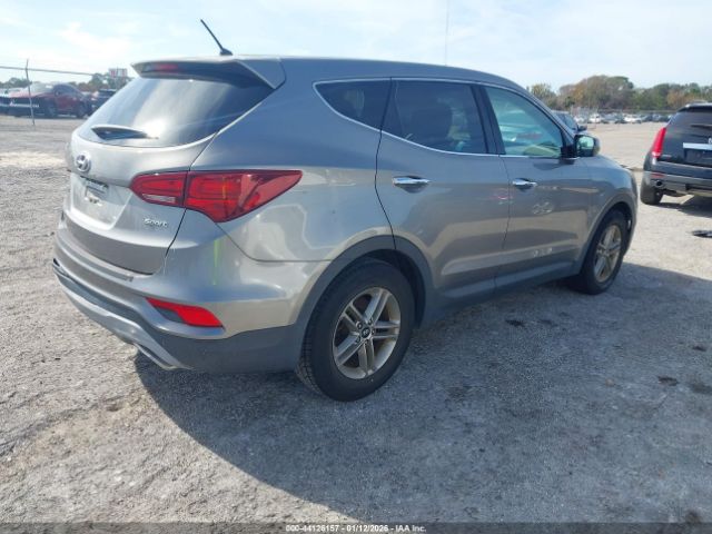 2018 HYUNDAI SANTA FE SPORT 5XYZT3LB8JG545114 Photo 3