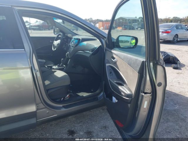 2018 HYUNDAI SANTA FE SPORT 5XYZT3LB8JG545114 Photo 4