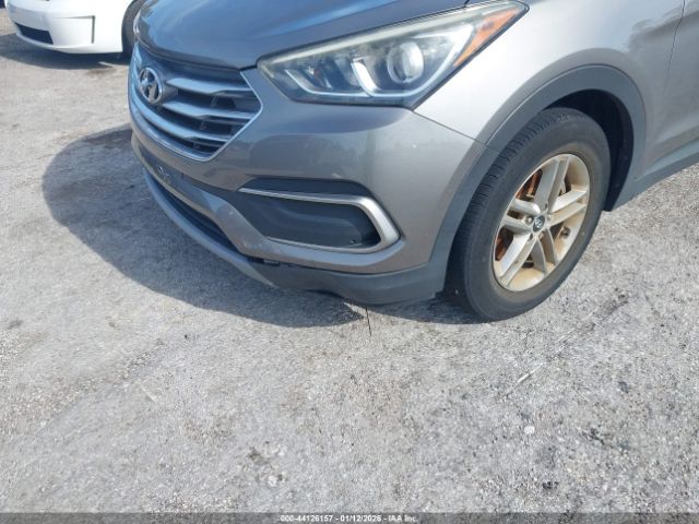 2018 HYUNDAI SANTA FE SPORT 5XYZT3LB8JG545114 Photo 5