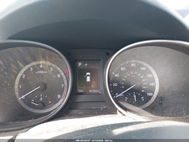 2018 HYUNDAI SANTA FE SPORT 5XYZT3LB8JG545114 Photo 6