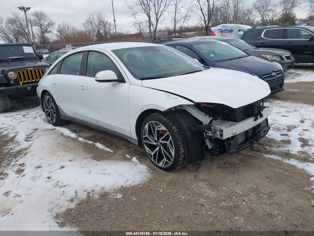 2025 HYUNDAI IONIQ 6 KMHM34AC4SA087094
