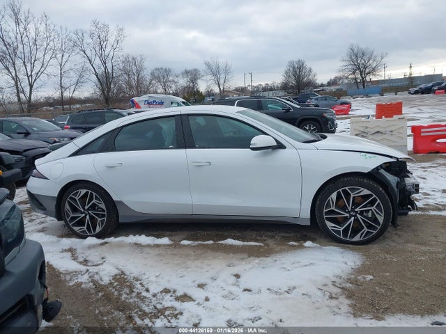 Hyundai Ioniq 6 Sel 2025 KMHM34AC4SA087094 Image 13