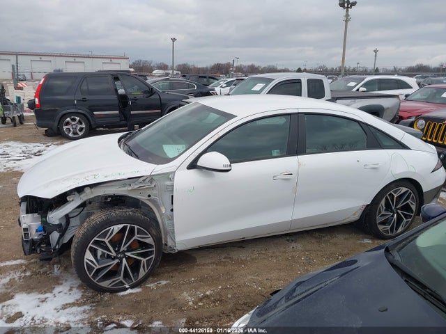 Hyundai Ioniq 6 Sel 2025 KMHM34AC4SA087094 Image 14