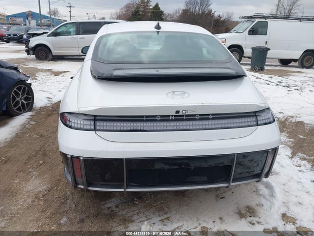 Hyundai Ioniq 6 Sel 2025 KMHM34AC4SA087094 Image 16