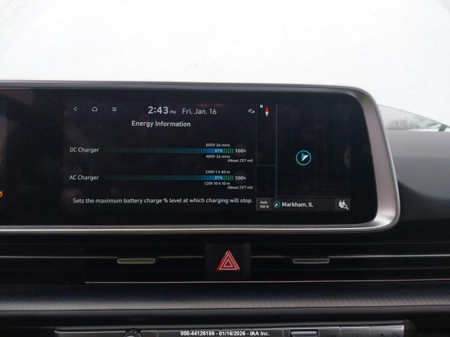 Hyundai Ioniq 6 Sel 2025 KMHM34AC4SA087094 Image 18