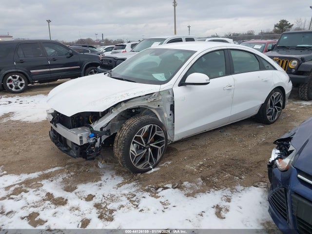 2025 HYUNDAI IONIQ 6 KMHM34AC4SA087094 Photo 1