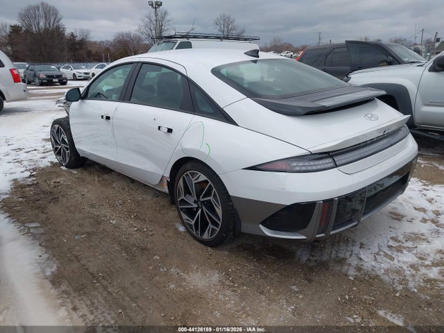 2025 HYUNDAI IONIQ 6 KMHM34AC4SA087094 Photo 2