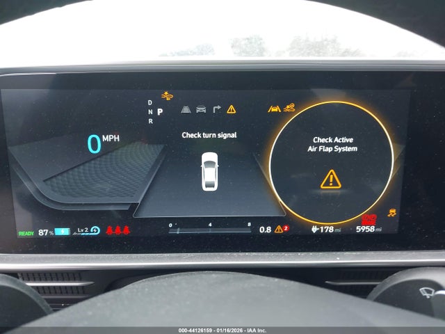 2025 HYUNDAI IONIQ 6 KMHM34AC4SA087094 Photo 6