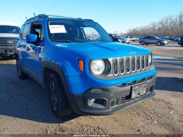2015 JEEP RENEGADE ZACCJABH0FPB64921