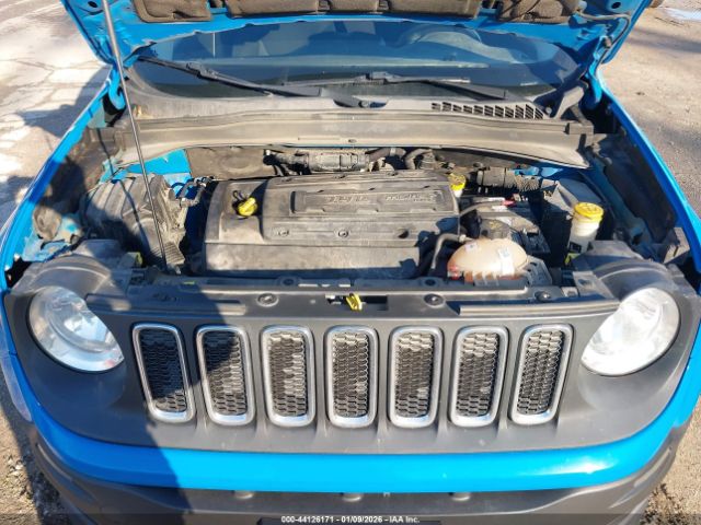 2015 JEEP RENEGADE ZACCJABH0FPB64921 Photo 9