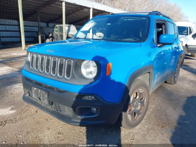 2015 JEEP RENEGADE ZACCJABH0FPB64921 Photo 1
