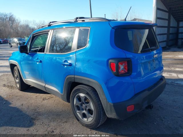 2015 JEEP RENEGADE ZACCJABH0FPB64921 Photo 2