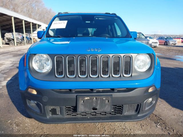 2015 JEEP RENEGADE ZACCJABH0FPB64921 Photo 5