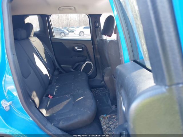 2015 JEEP RENEGADE ZACCJABH0FPB64921 Photo 7